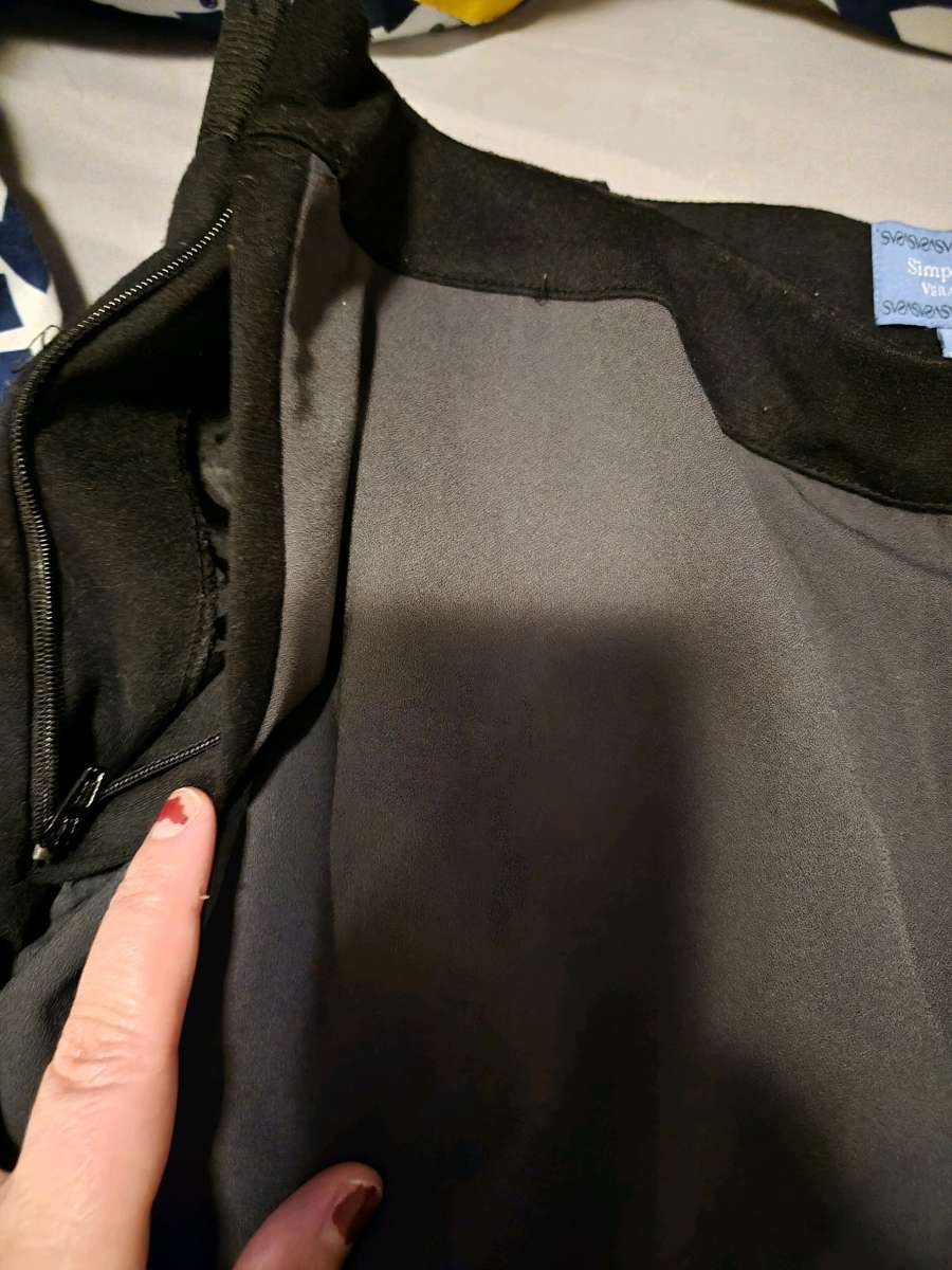 NWOT VERA WANG SimplyVera active pants size XL