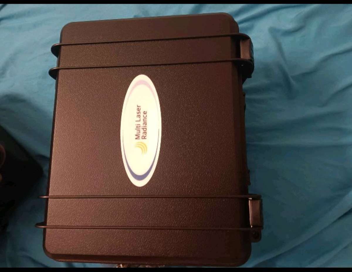 Multi laser Radiance