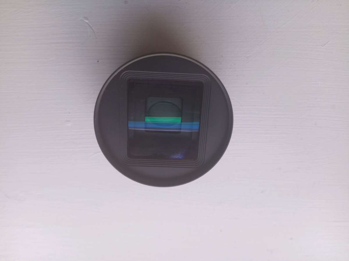 Apple Anamorphic Sandmarc Lens