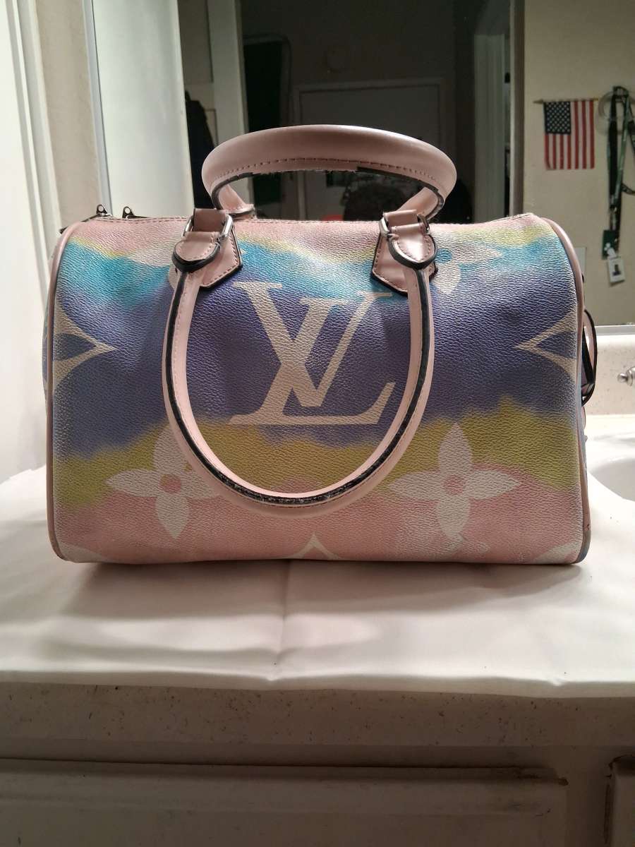 Speedy Escale Monogram 30