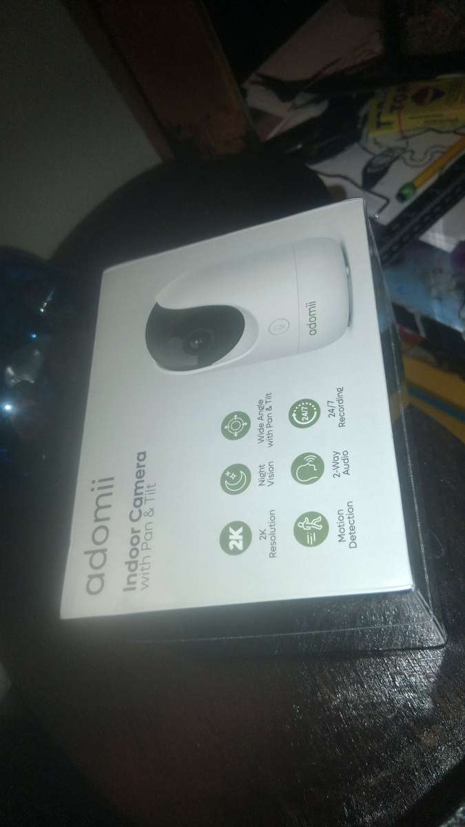 Indoor Security Camera