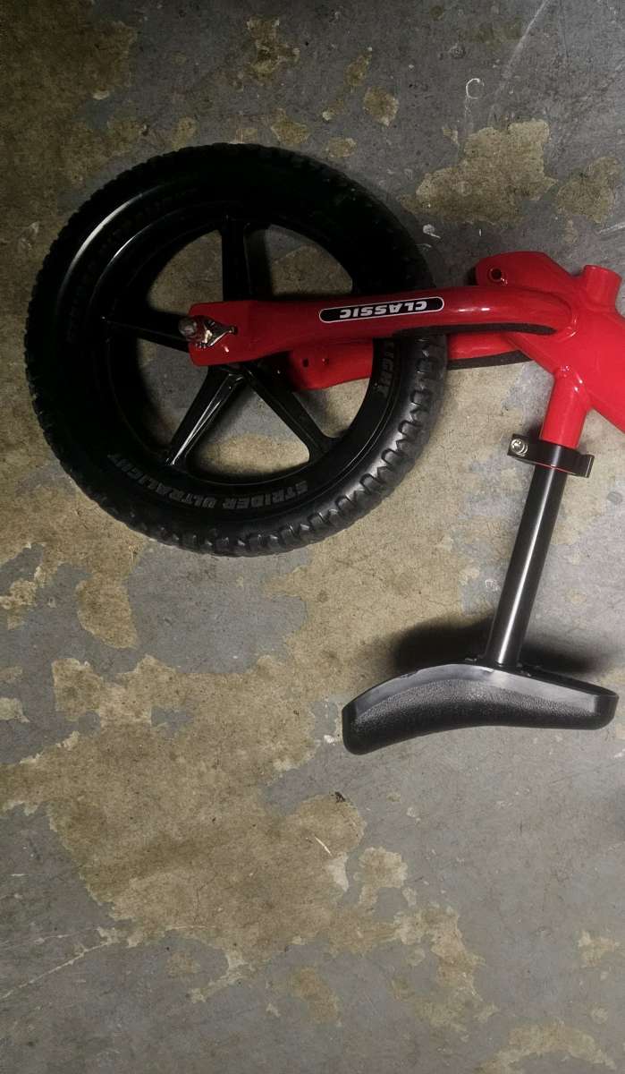 strider balance nike