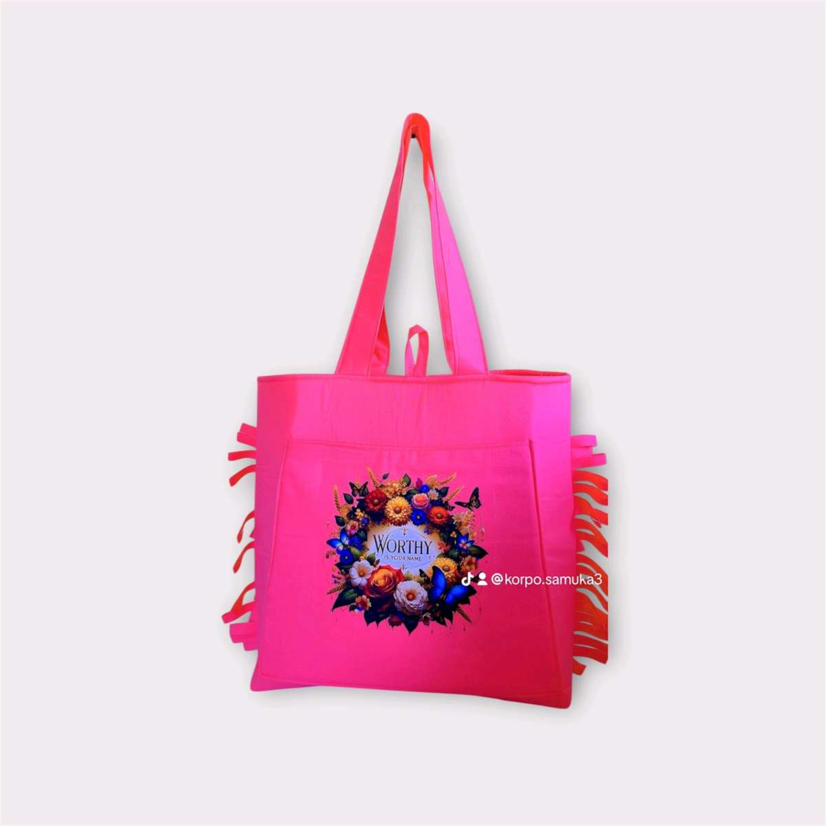 handmade totebag