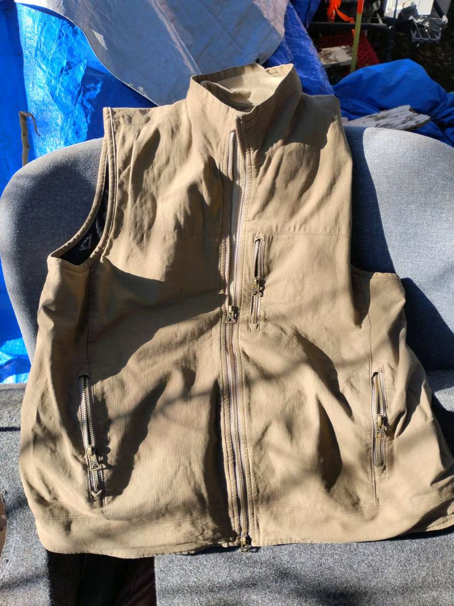 ORVIS pheasant hunting vest
