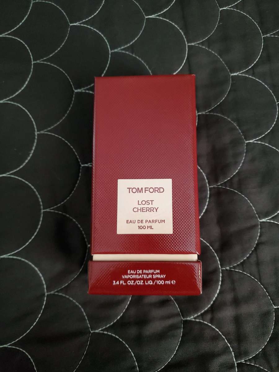 Tom Ford Lost Cherry