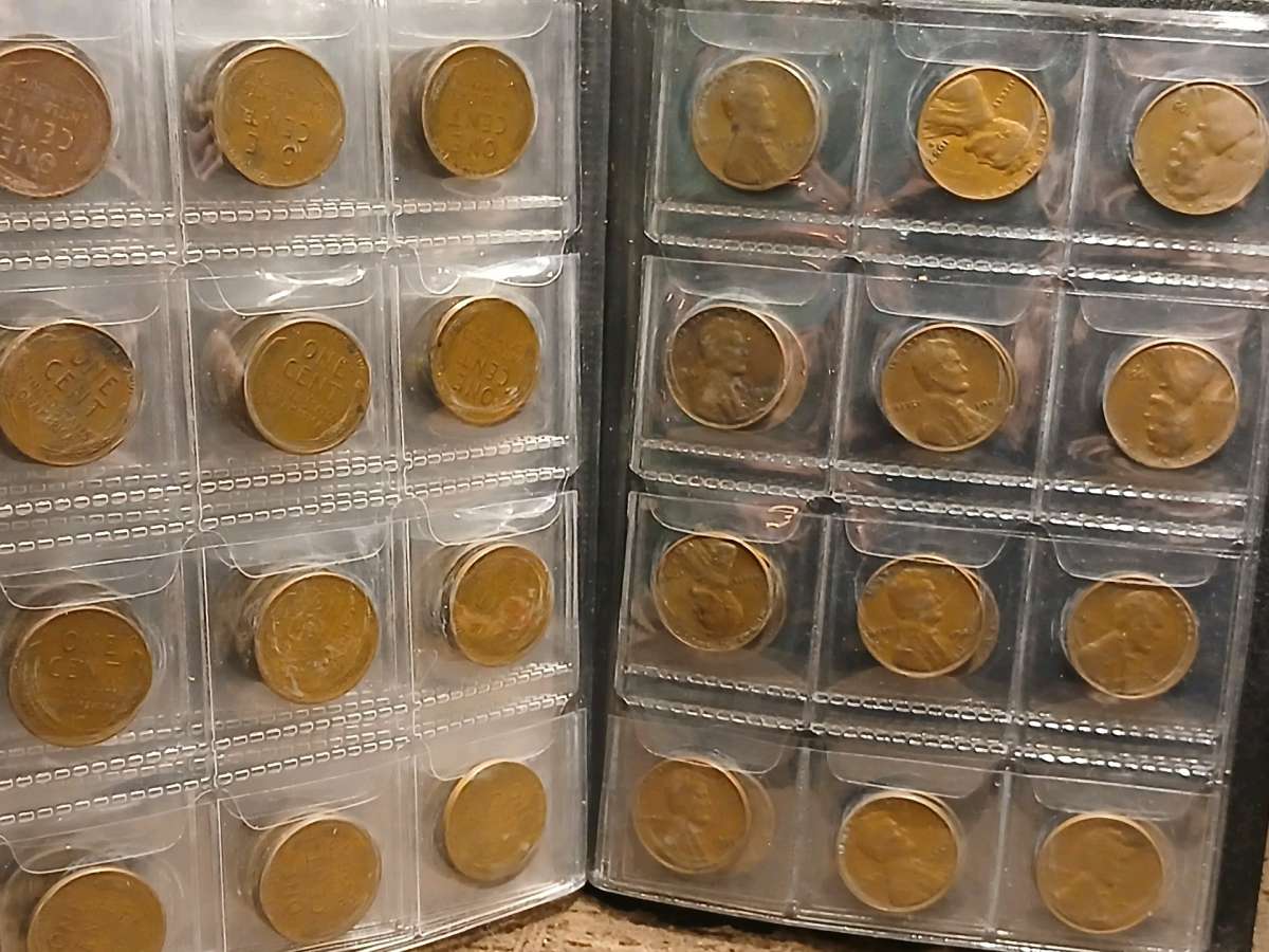 Collectable Money Lot