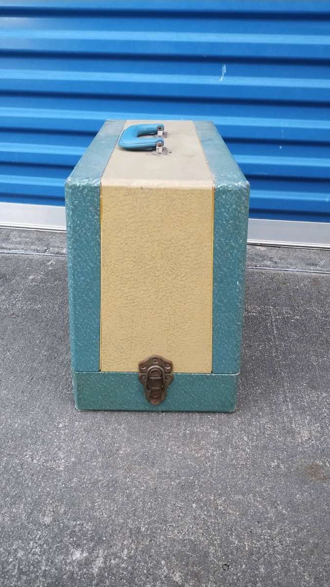 vintage sewing machine