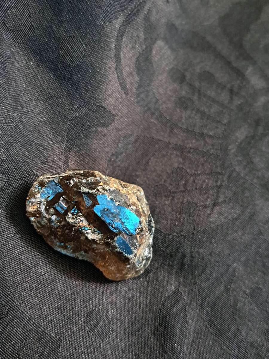 raw and beautiful stones and gemstones