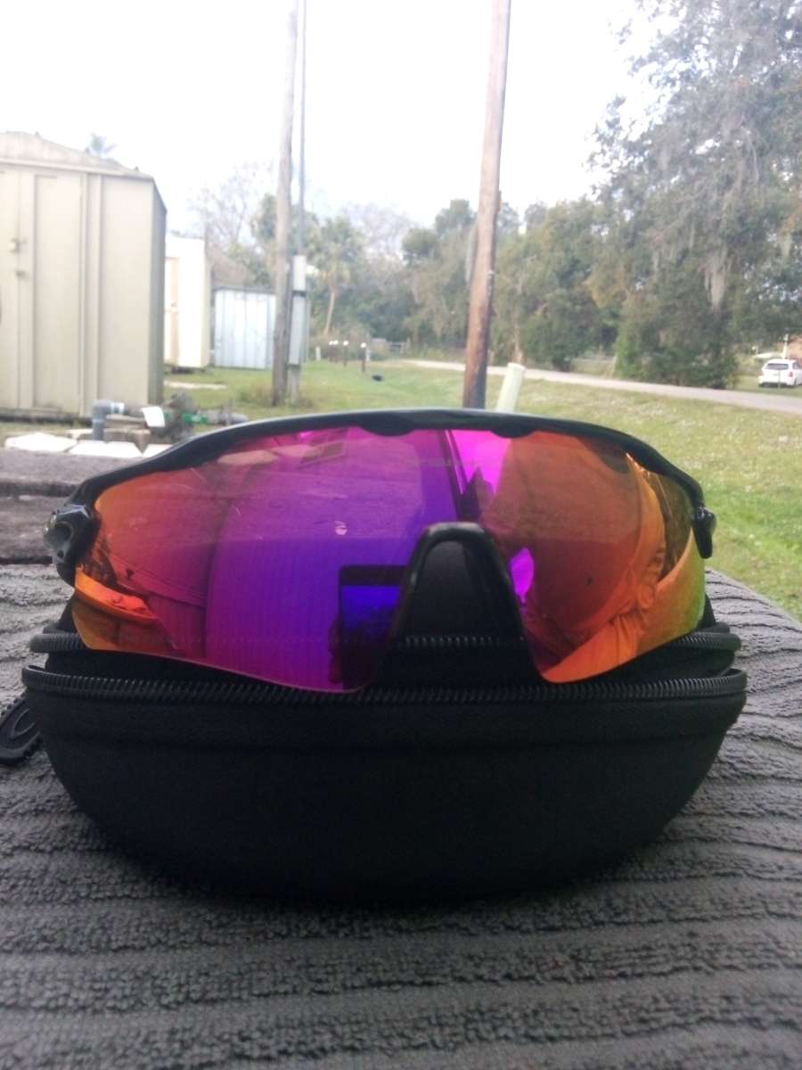 PRIZM OAKLEYS
