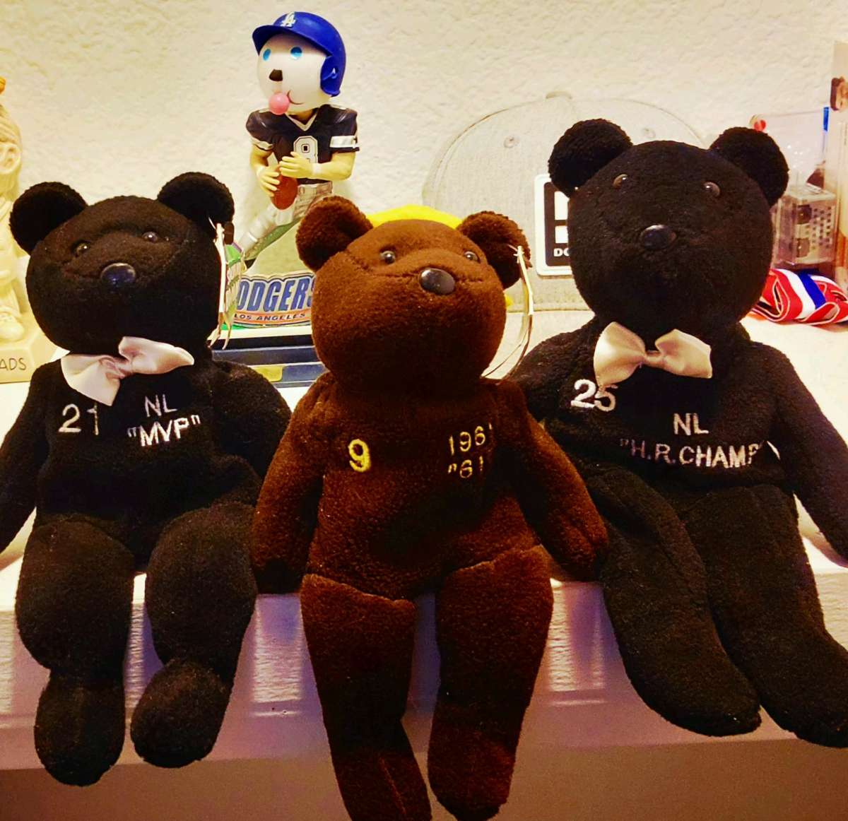 Maris McGwire Sosa  MLB Bammers