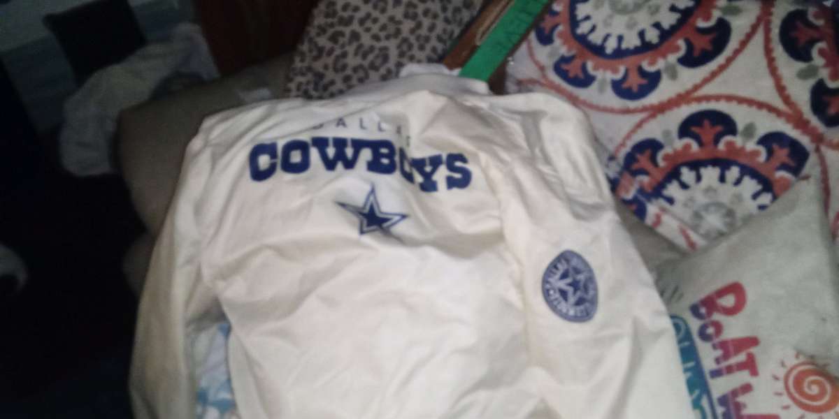 Dallas cowboys jacket