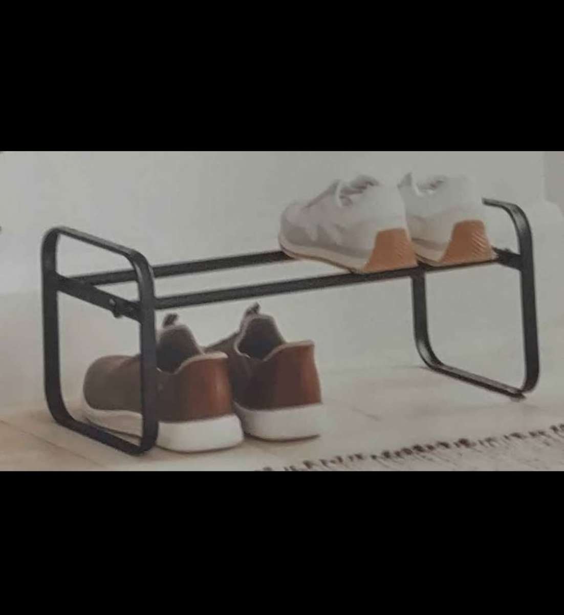 Shoe Rack