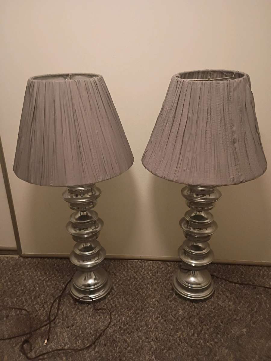 lamps with lamp shades