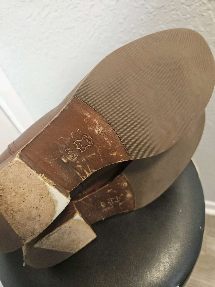 Tory Burch Kiernan Rinding Boots