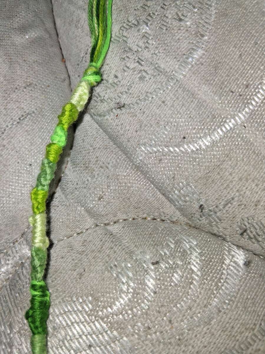 hand made friendship bracelet