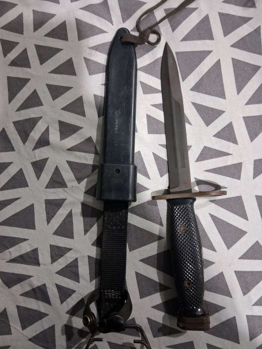 ww2 knifes