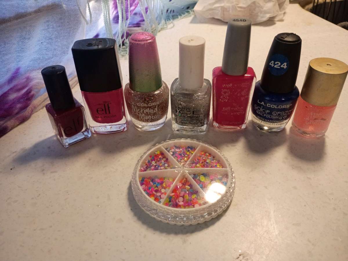 nail polish
