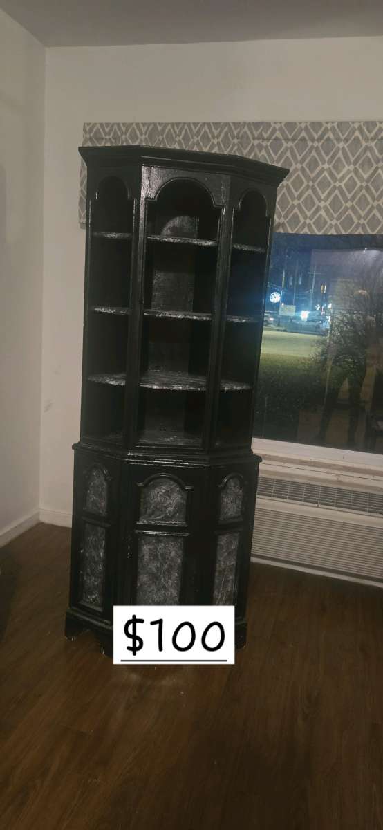 cover cabinet handpaintedblackmarblze