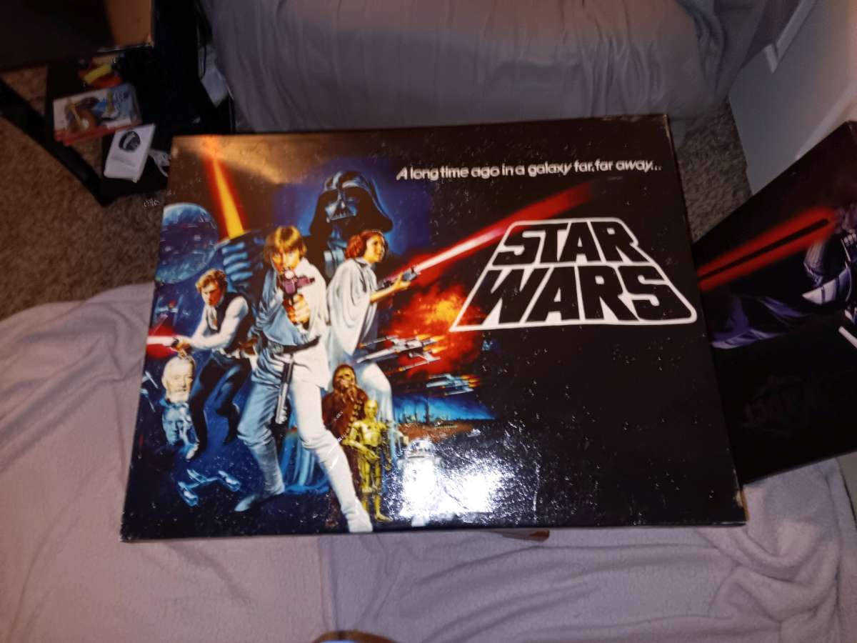 star wars posters