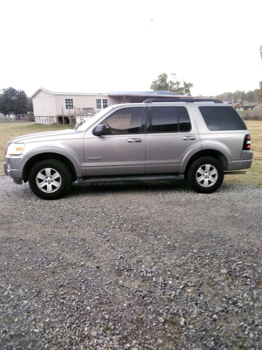2008 Ford Mercury suv