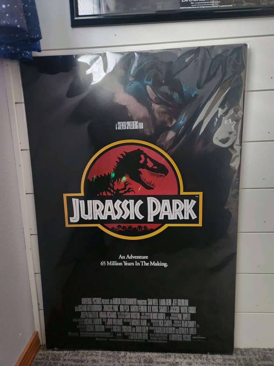 jurassic Park buy one get one free promo
