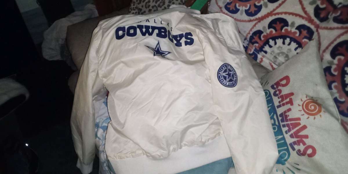 dallas cowboy jacket