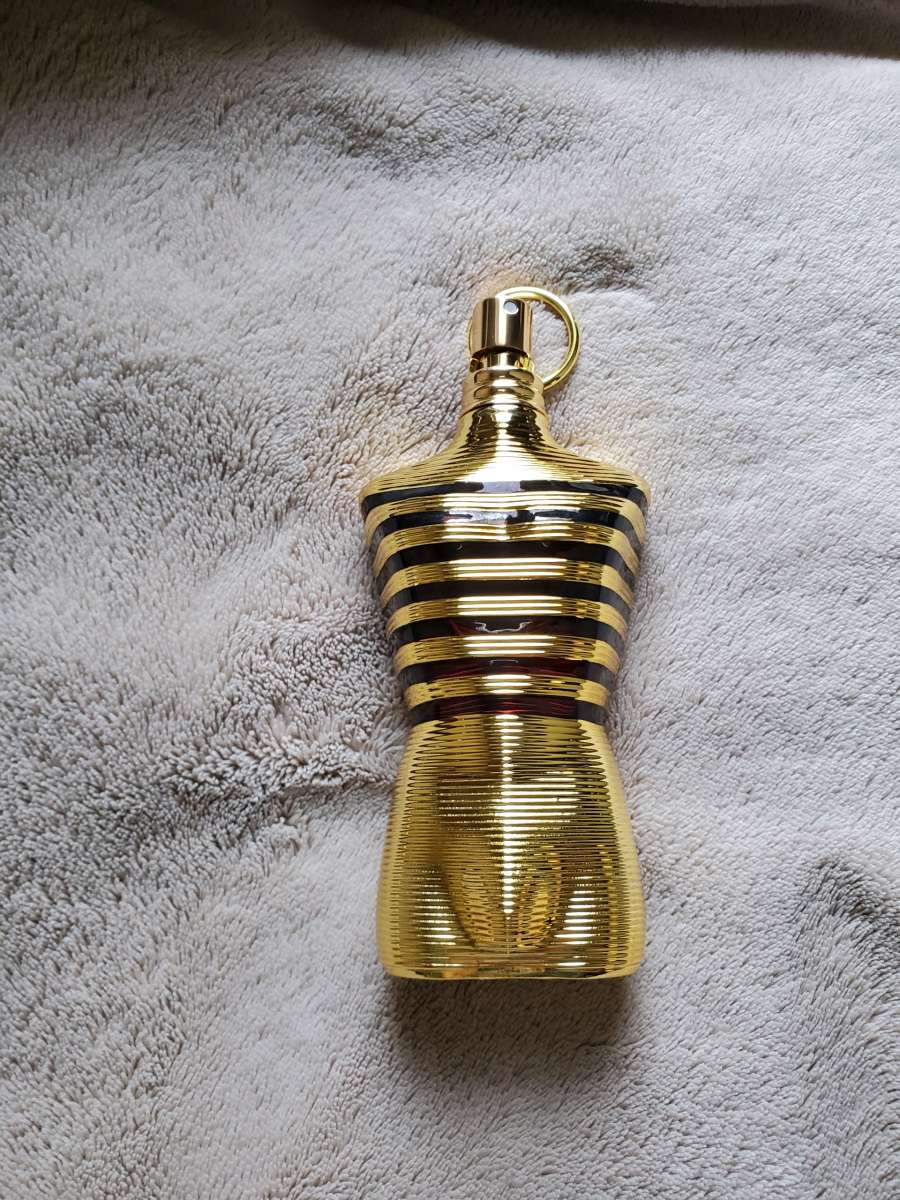 JPG LE MALE ELIXER NEW