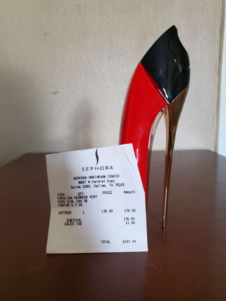 Carolina Herrera New