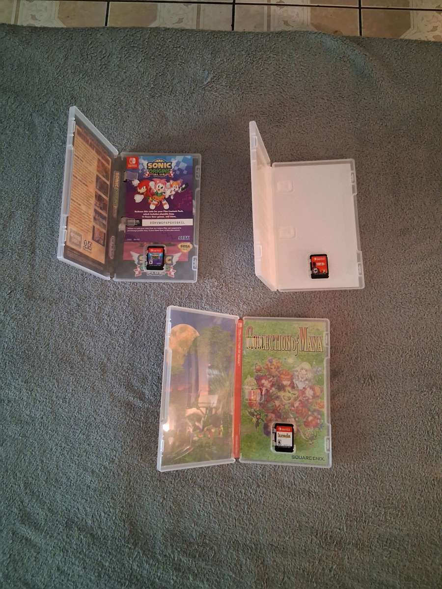 6 Nintendo Switch Games for Nintendo Switch