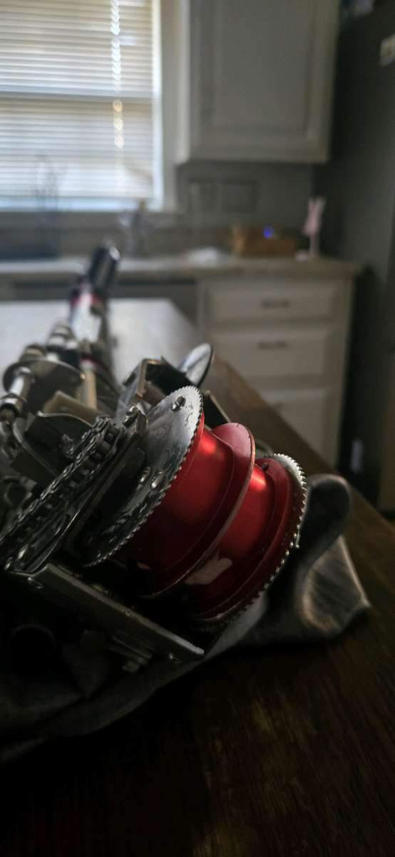 Bazooka drywall taper