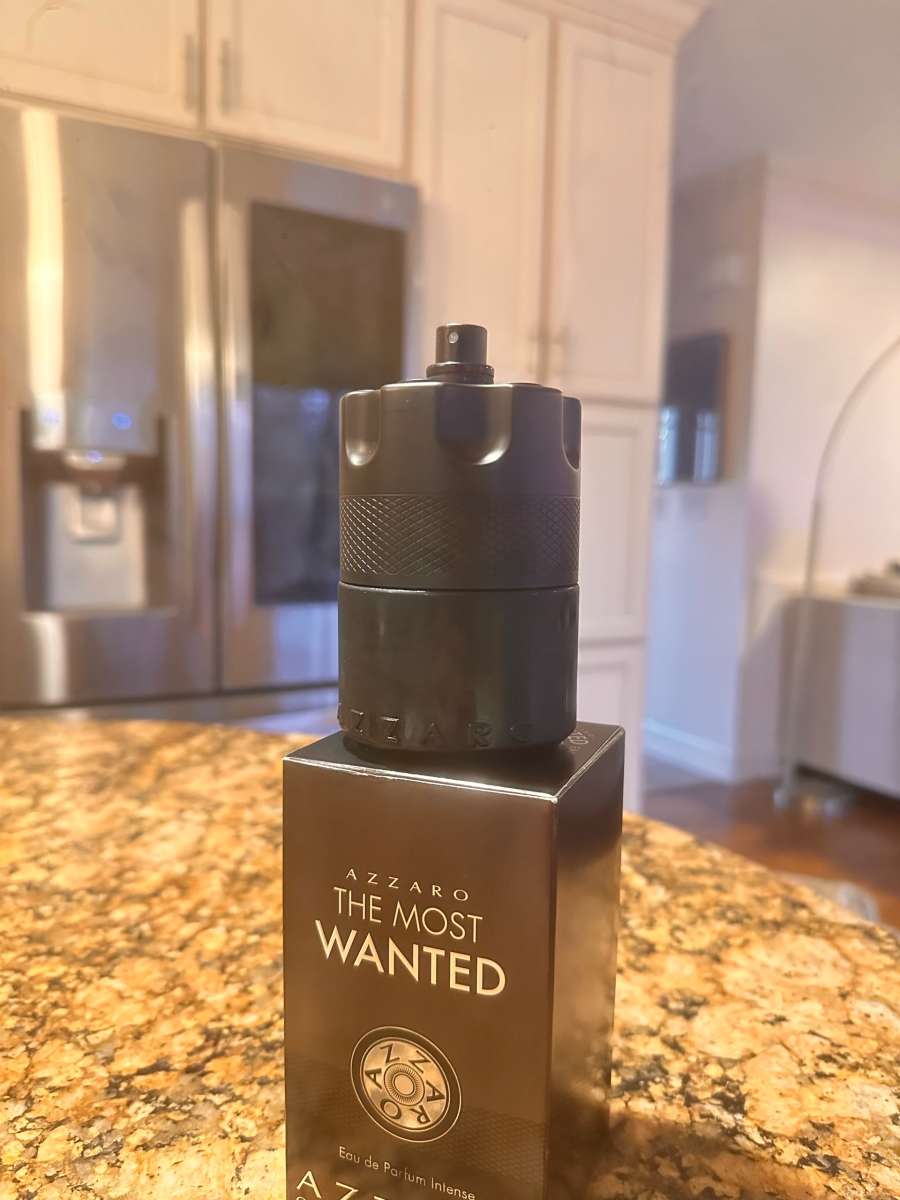 Azzaro The Most Wanted Intense