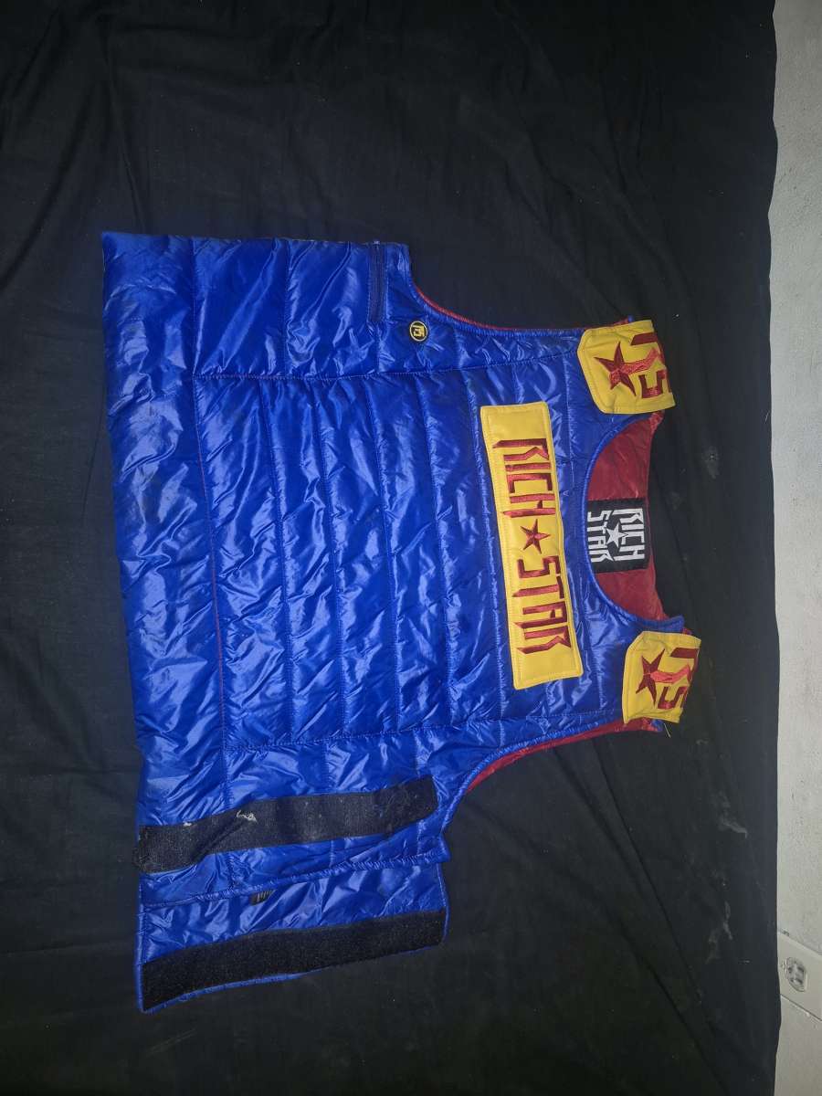 rich star vest