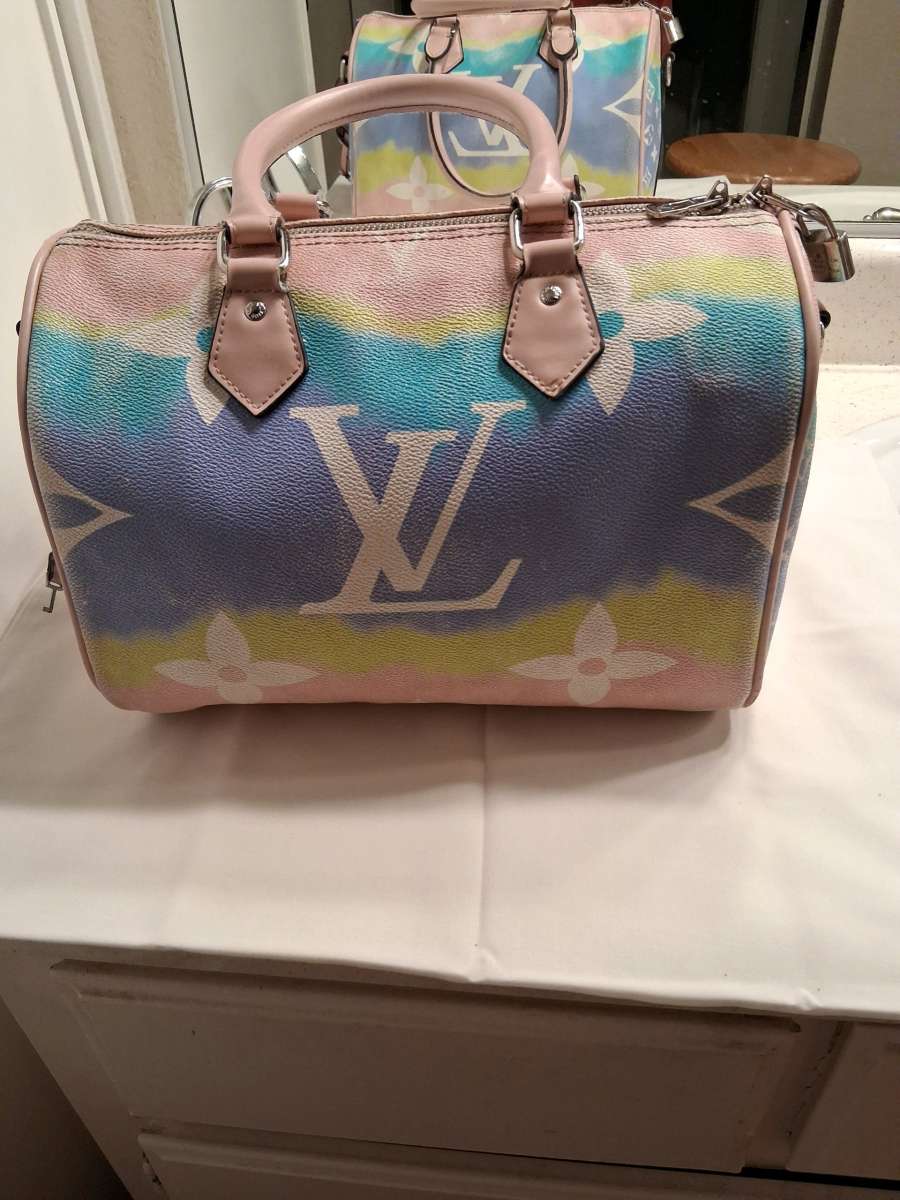 Speedy Escale Monogram 30