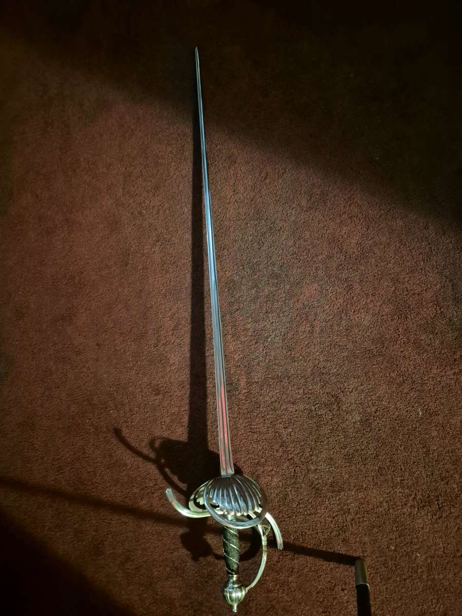 pre owner collectible sabers