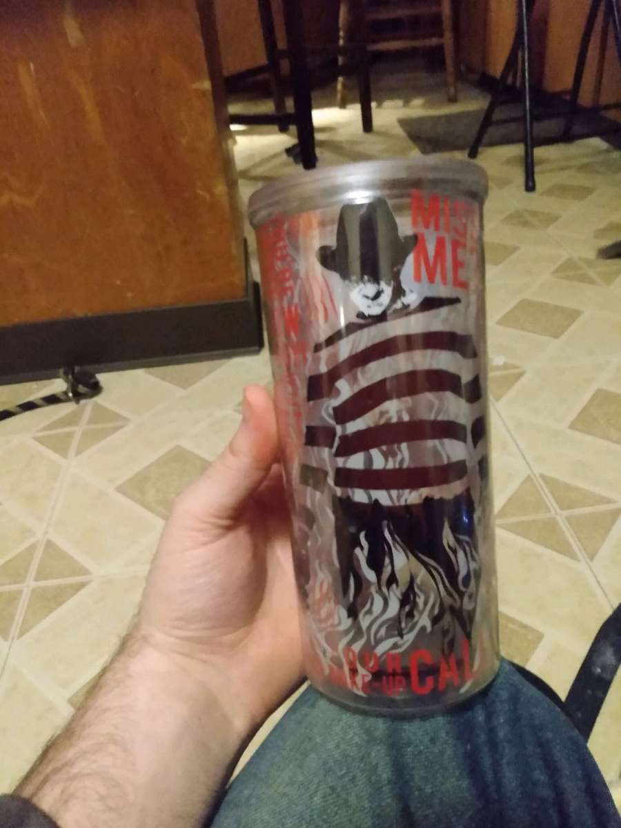 freddy cup