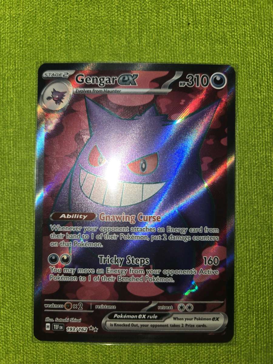 gengar ex