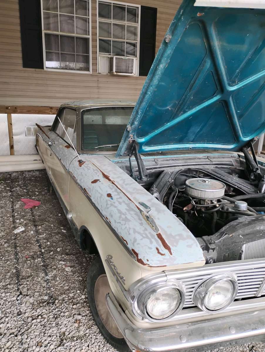 project vehicle motor runs