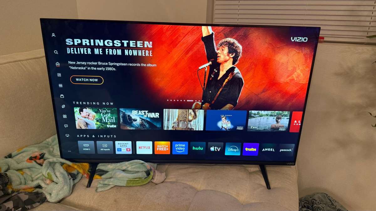 TV Vizio de 43 pulgadas