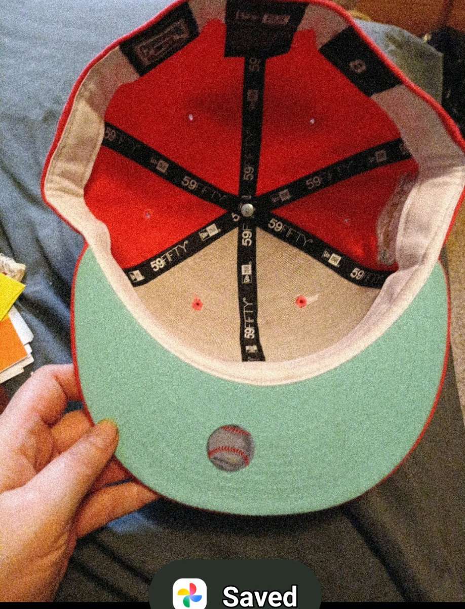 New Era LMB Mexico Diablos Born X Raised Exclusive Fitted Si