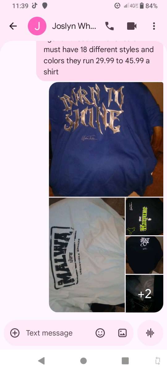 Punjabi Brand Clothing Line