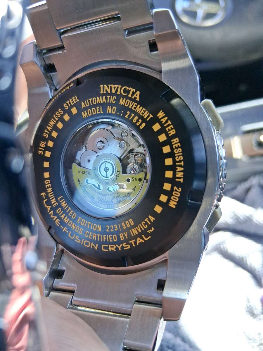 Invicta Watch