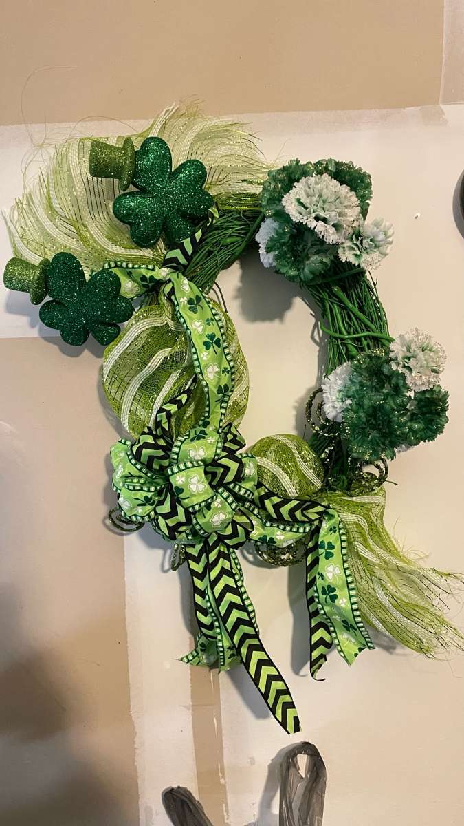 Saint Patricks wealth