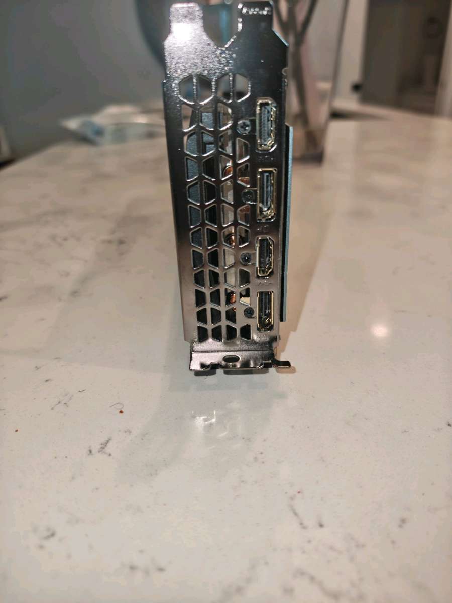 NVIDIA GeForce RTX 3060