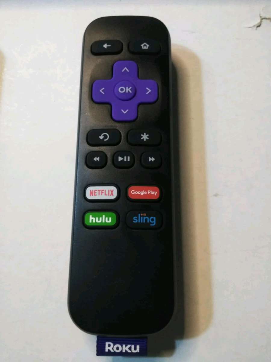 I have your remote control  each one