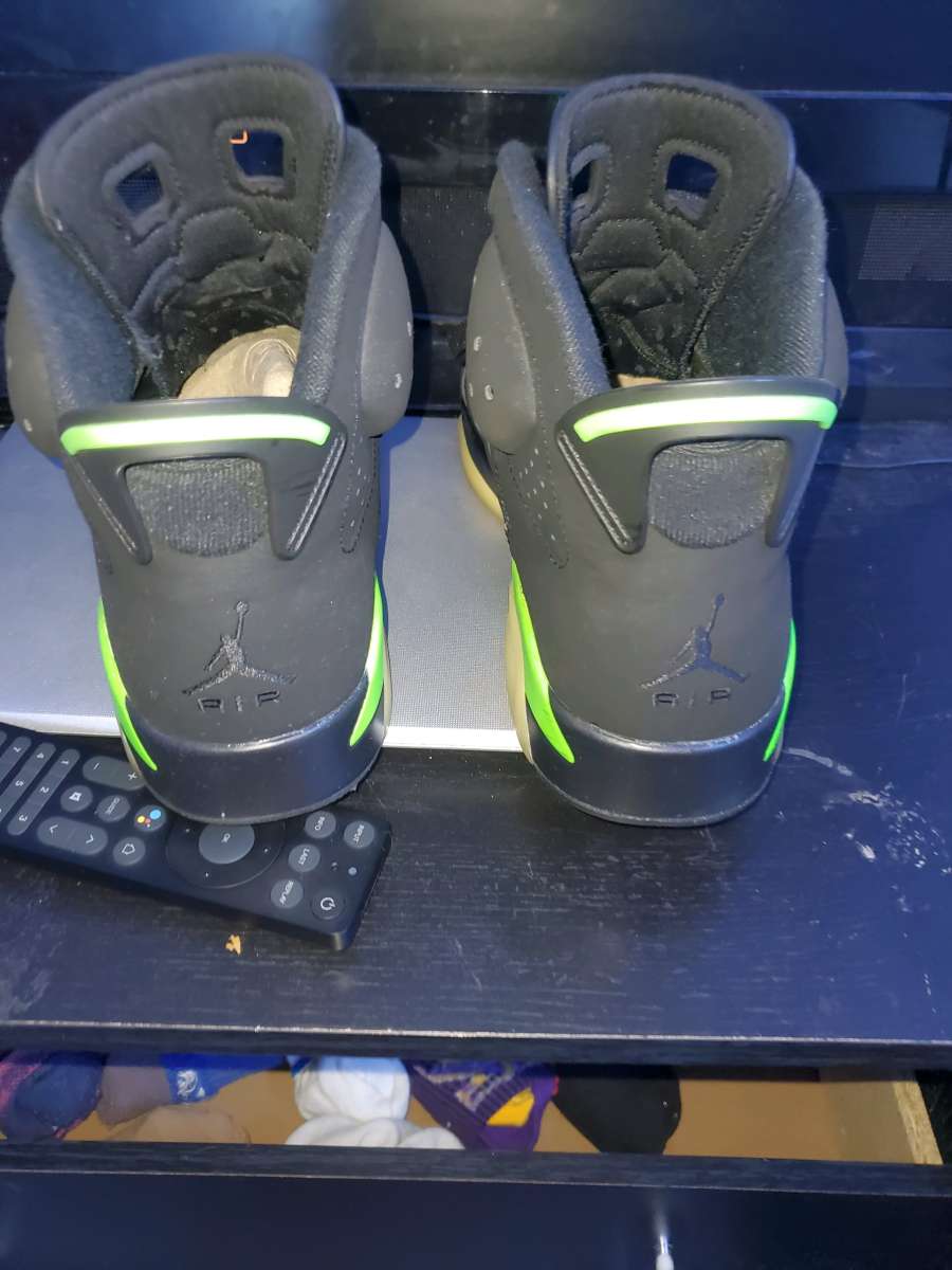 Jordan Retro 6