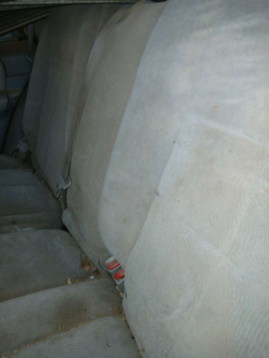 2008 Chevy trailblazer clean title