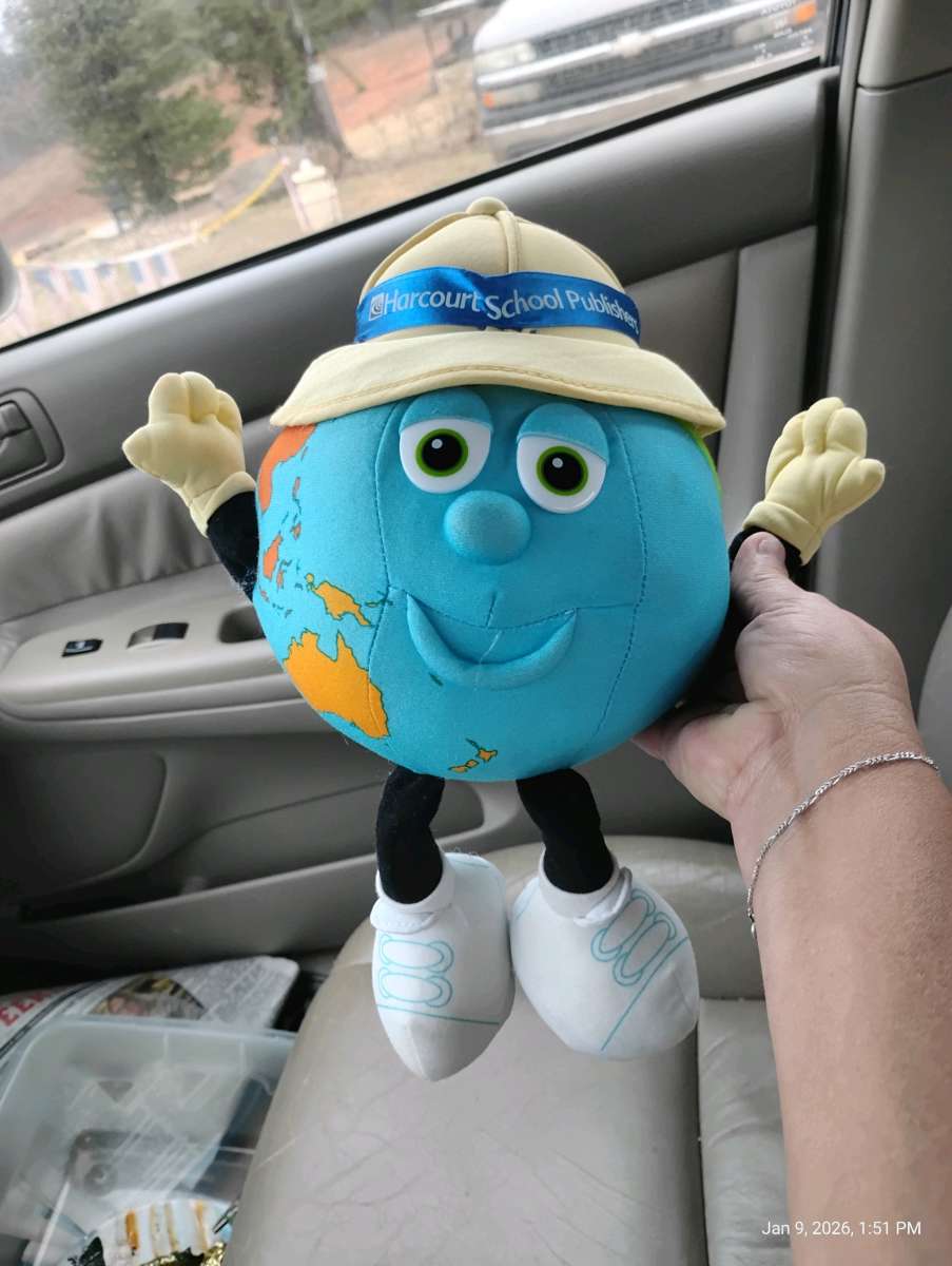 scholastic stuffy very cute