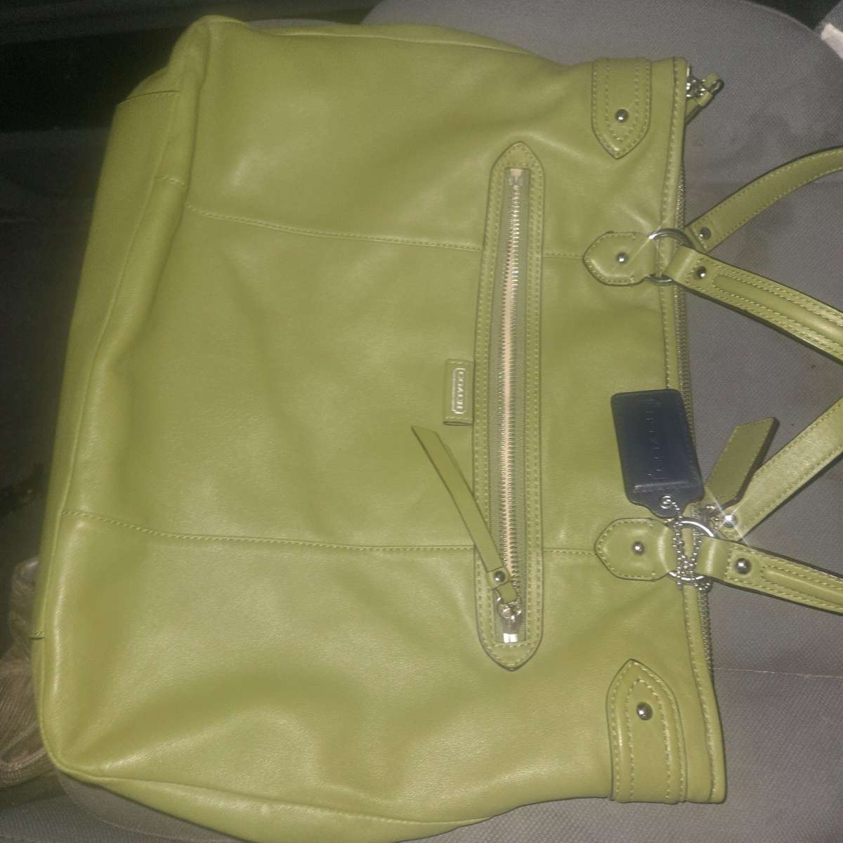 coach bag