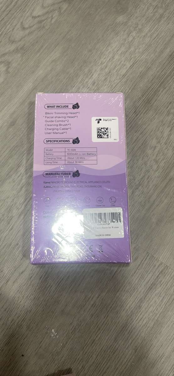 Bikini Trimmer for Women