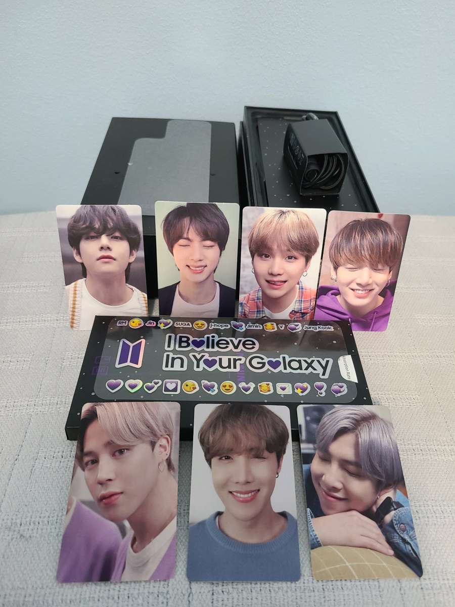 BTS S20 BUNDLE
